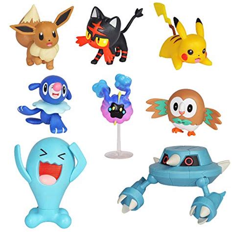 Top 10 Pokemon All Action Figures