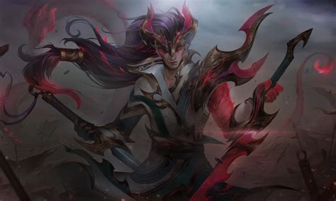 40 Yone League Of Legends Hd Wallpapers And Backgrounds