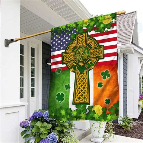 FLAGWIX St Patrick S Day Flag Irish Flag My Nation My Heritage