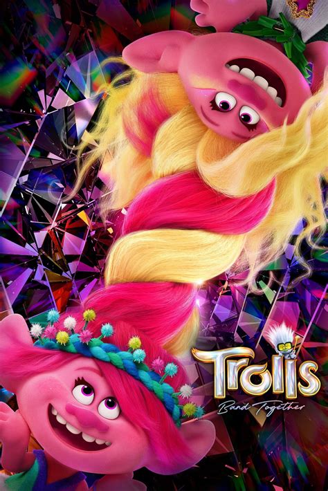 Trolls Band Together Bedford Playhouse