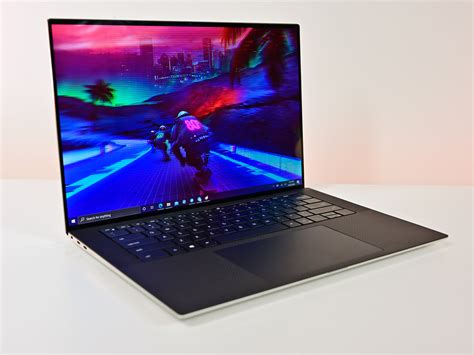 Dell Xps Review A Near Perfect Relaunch Of The Iconic Powerhouse Laptop Windows Central
