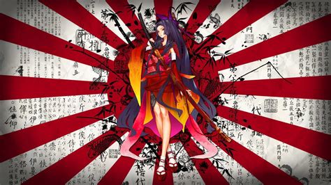 Red Samurai Art Wallpapers Top Free Red Samurai Art Backgrounds
