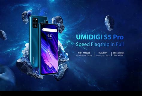umidigi s5 pro características precio y donde comprar