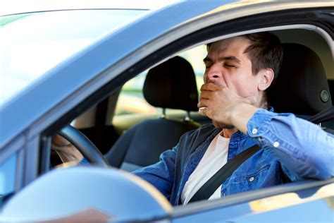 Car Accidents Caused By Drowsy Driving Gregg M Goldfarb Llp