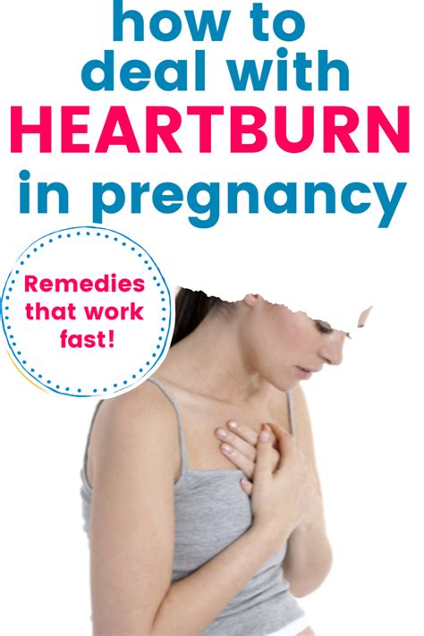 Heartburn Is A Symptom Of Early Pregnancy Pregnancysymptoms