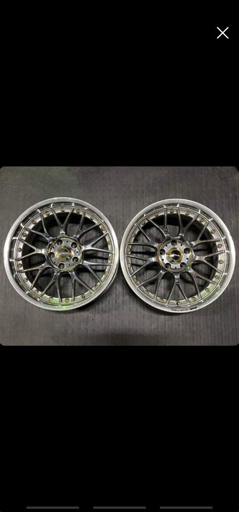 For Sale Weds Kranze Erm Pair 5x1143 Driftworks Forum