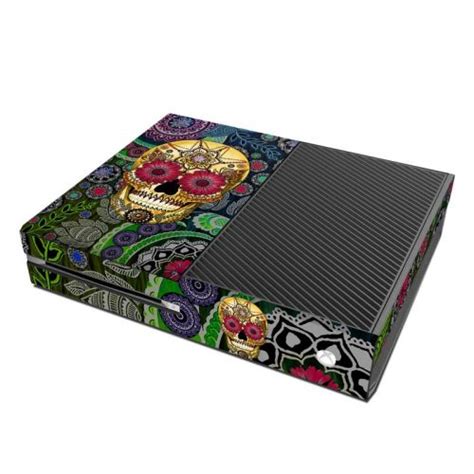 Sugar Skull Paisley Xbox One Controller Skin Istyles