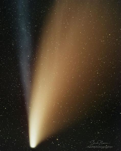 Amazing Images Of Comet F3 Neowise From Around The World Universe Today