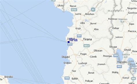 Iliria Surf Forecast And Surf Reports Adriatic Albania