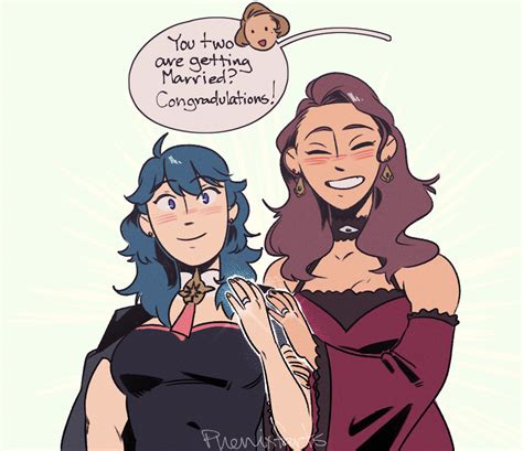 Fire Emblem Dorothea Marriage Certain Characters Can Marry Other