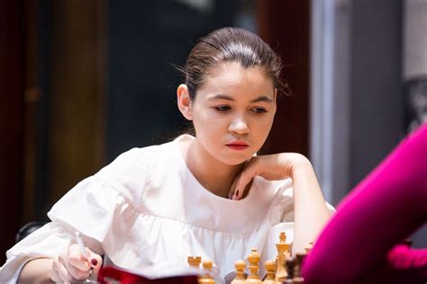 Aleksandra Goryachkina Top Chess Players