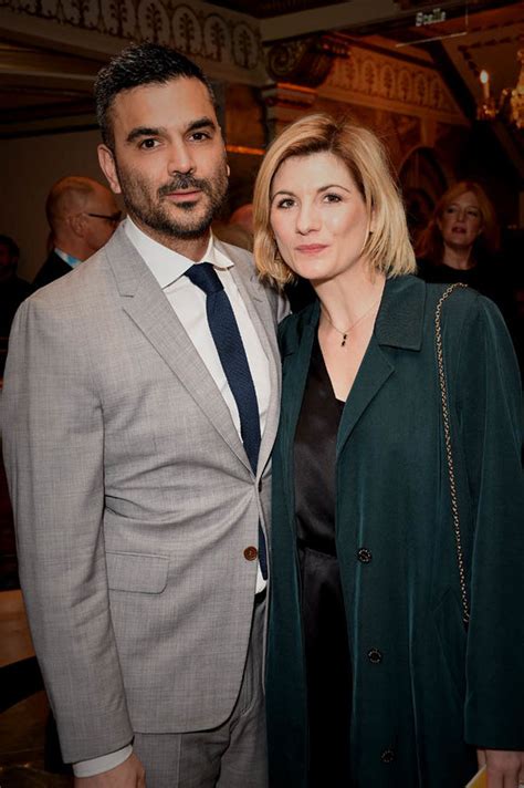 Jodie Whittaker Husband Who Is Christian Contreras How Long Have They Been Married