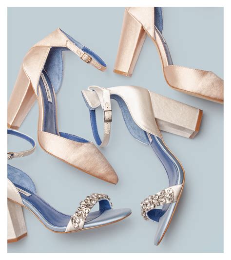 Special Occasion Shoes For Everyone In The Bridal Party