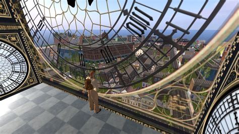 London From Inside Big Ben Looks Amazing Want To Try O Flickr