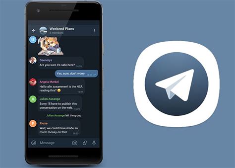 Lanzan Nueva Versión De La App De Mensajería Telegram Más Rápida Y
