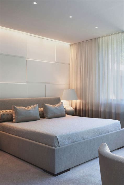 80 Modern Bedroom Design Ideas Minimalist Touch