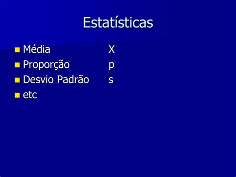 Ppt Erro Padr O E Intervalo De Confian A Powerpoint Presentation