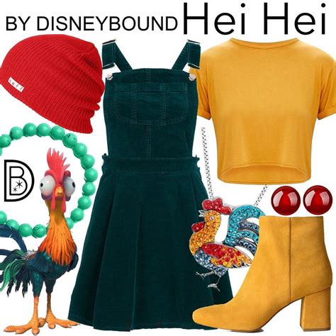 🐔💚🌊 leslieakay disneybound disney bound outfits casual princess inspired outfits disney