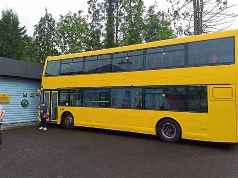 New Creative Zone For Longford S Attic As ‘big Yellow Bus’ Rolls Into Town Longford Leader