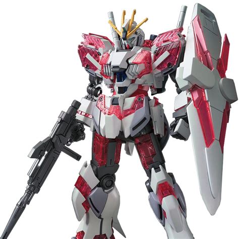 Mobile Suit Gundam Narrative Gundam C Packs High Grade 1144 Scale