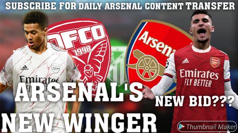 breaking arsenal transfer news today live the new winger first confirmed done deals only
