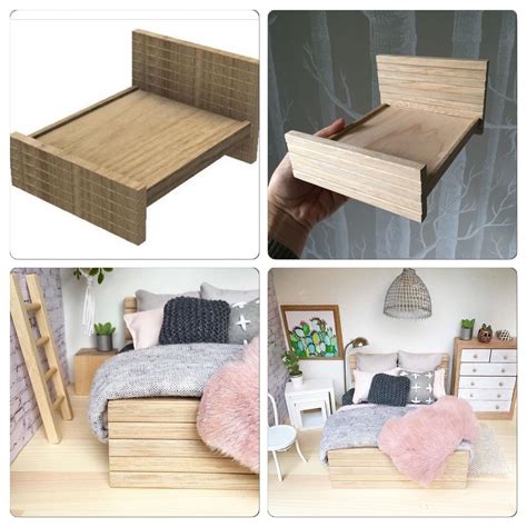 However, it is always worth checking the product specifications before buying, especially if you are. Image of Modern wooden bed (queen and single) | Meubles ...