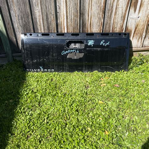 Chevy Silverado Tailgate For Sale In Gilroy Ca Offerup