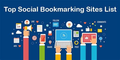What Is Social Bookmarking Top 50 Social Bookmarking Sites