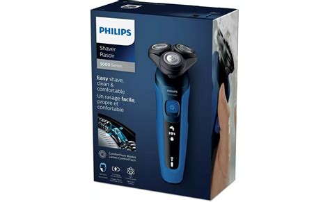 Philips Series 5000 Wet And Dry Shaver S546617 S546617 Retravision