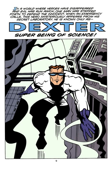 Dexter S Laboratory Issue 1 Read Dexter S Laboratory Issue 1 Comic