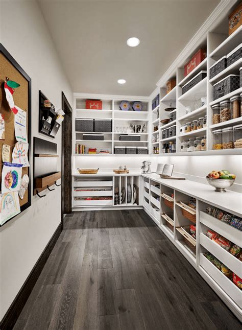 18 Walk In Pantry Ideas For Your New Home Fancy House Addict Pantry
