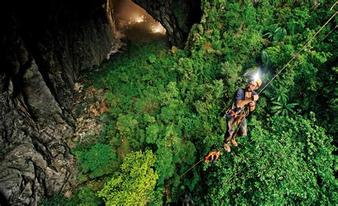 Son Doong Cave The Worlds Largest Cave