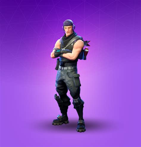 Fortnite Sub Commander Skin Character Png Images Pro Game Guides