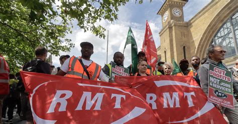 Peace Is Union Business Rmt Passes Resolution Opposing War And