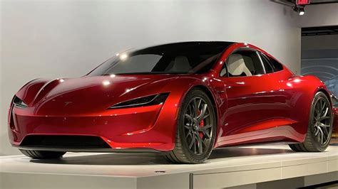 Tesla Roadster Spacex Será El Auto Con La Aceleración Más Rápida En El