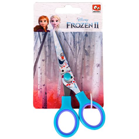 Disney Frozen 2 Craft Scissors Thimble Toys
