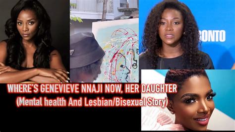 Where S Genevieve Nnaji Now Her Daughter X Annie Idibia S Daughters Youtube
