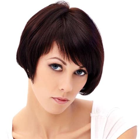 This is a great way to show off a shorter length while still protecting your hair. Short Bob Hairstyles | Beautiful Hairstyles