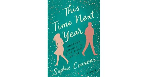 This Time Next Year By Sophie Cousens