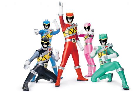 Power Rangers Dino Charge 2015 Galerie Promo Čsfdcz