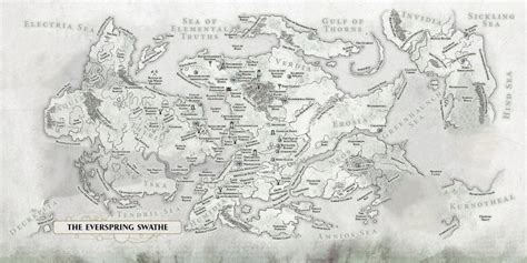 Pin By Ralph Bode On Age Of Sigmar Dnd Vintage World Maps Map Dnd
