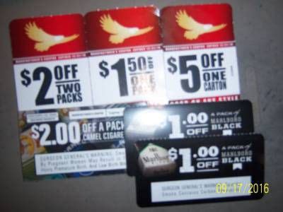 They could be in all packs. Marlboro coupons Pictures, Images and Photos Gallery on ...