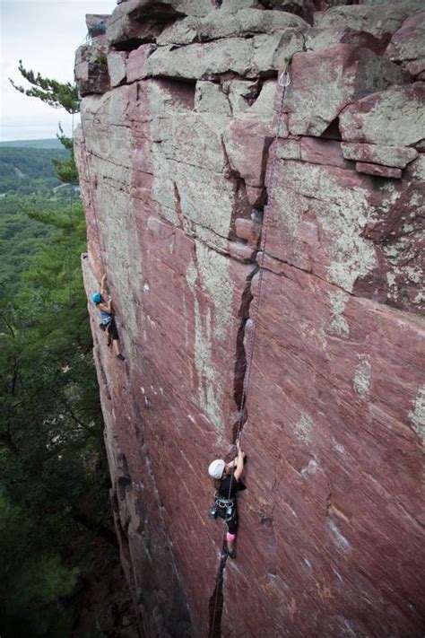 Maybe you would like to learn more about one of these? Rock Climbing in Devil's Lake State Park, WI ...