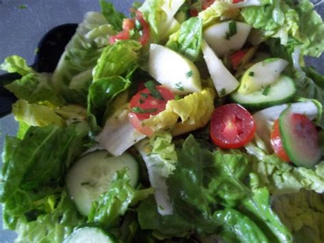 Посмотрите твиты по теме «#romanasalat» в твиттере. Fruchtiger Romanasalat - Rezept mit Bild - kochbar.de