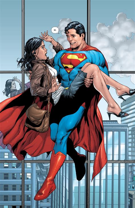 Superman And Lois Lane Superman Photo 41629889 Fanpop