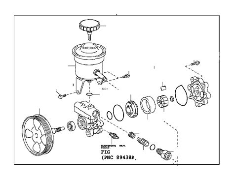 A forum community dedicated to toyota tacoma owners and enthusiasts. Toyota Tacoma Power Steering Reservoir Cap - 4430504010 | Salinas Toyota, Salinas CA