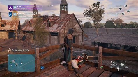 Assassins Creed Unity Bugs Kleiner Bonus YouTube