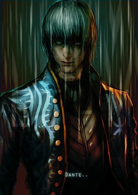 Dmc3 Vergil Fantasias Personagens Ilustrações Arte De Jogos