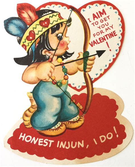 My Funny Valentine Vintage Valentine Cards Little Valentine