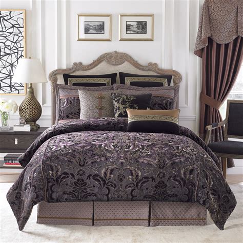 Add A Refined Luxury To Any Bedroom With The Selena Bedding Collection